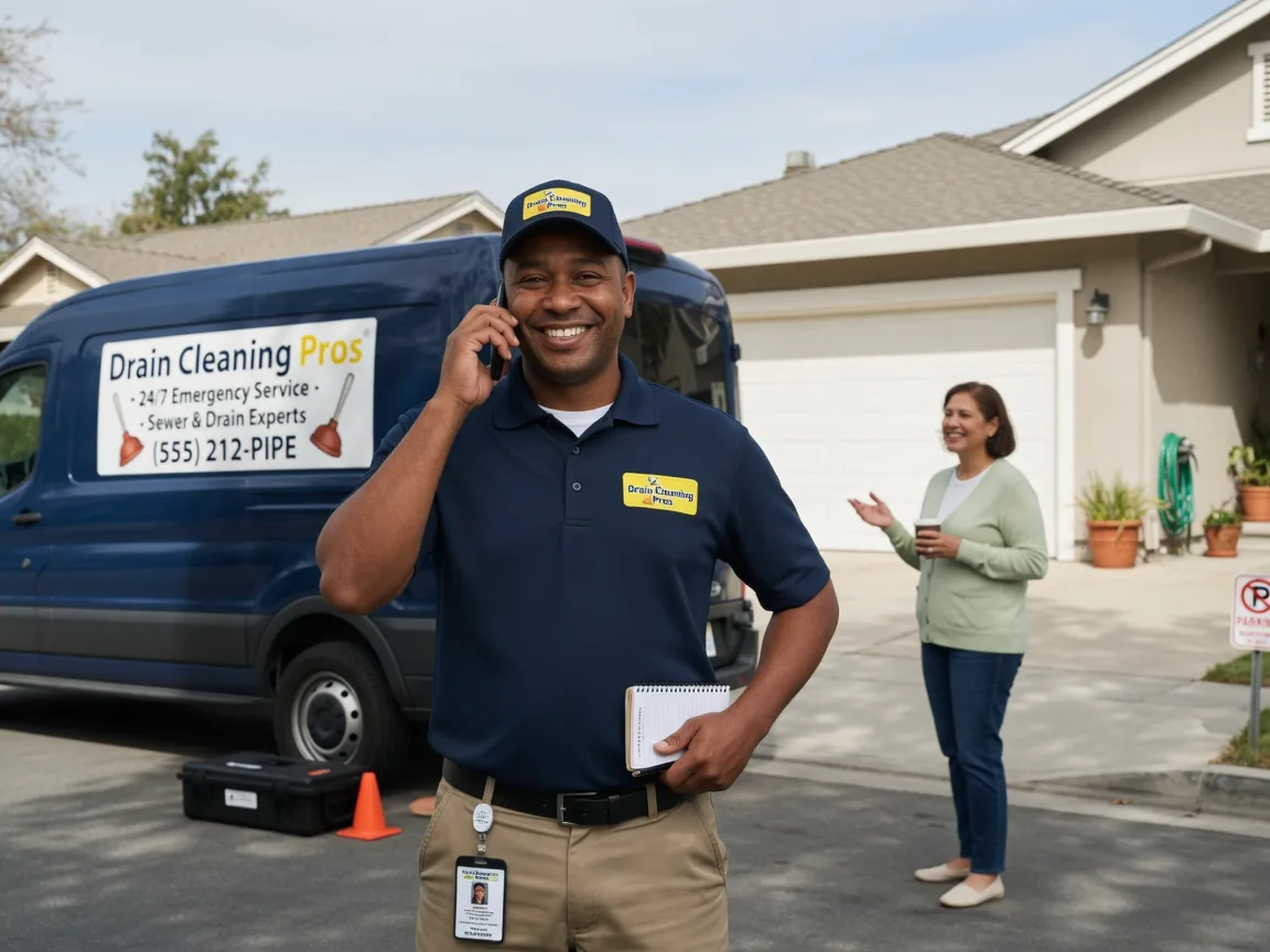 Drain Cleaning Porum, OK FAQs